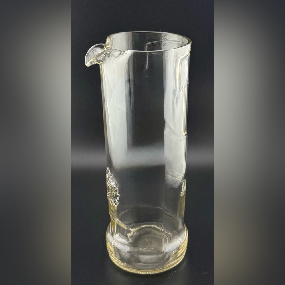 Ste. Pierre Smirnoff mixing pitcher. Holds 3 Cups